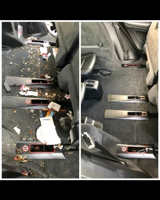 ফ্লোর before after